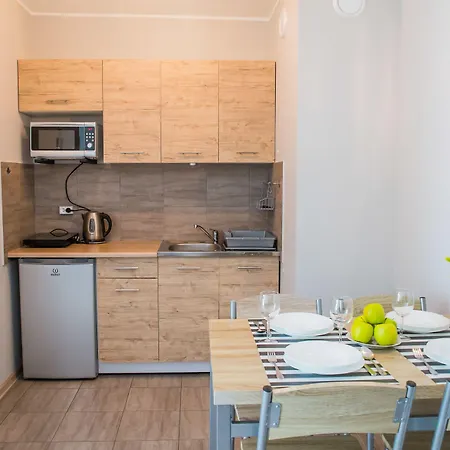 Family Homes - Sonoma Lägenhet Władysławowo