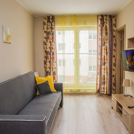 Family Homes - Sonoma Apartment Władysławowo