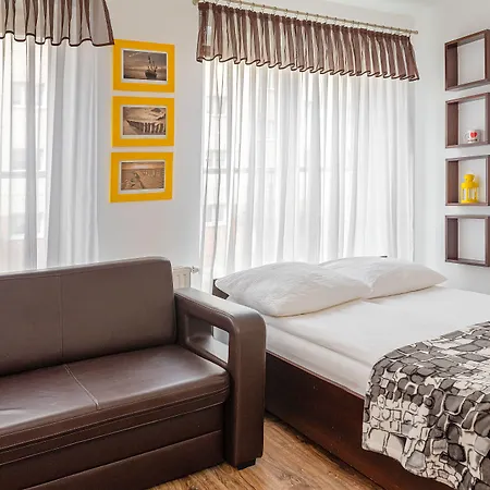 Lägenhet Family Homes - Sonoma Władysławowo