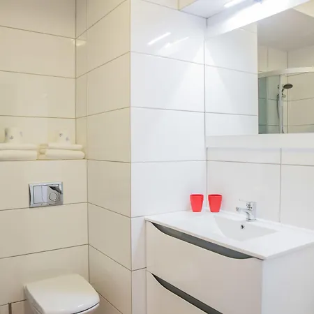 Lägenhet Family Homes - Sonoma Władysławowo