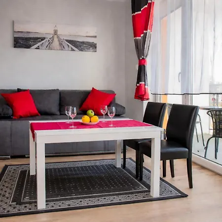 Family Homes - Apartament Sonoma Apartment Wladyslawowo