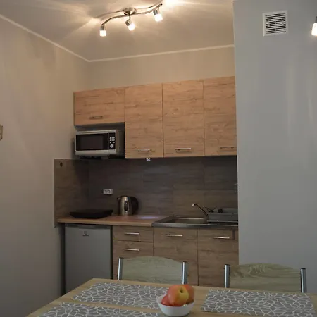 Family Homes - Sonoma Lägenhet Władysławowo