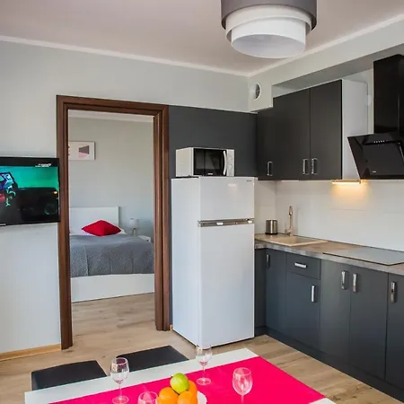 Family Homes - Sonoma דירה Władysławowo