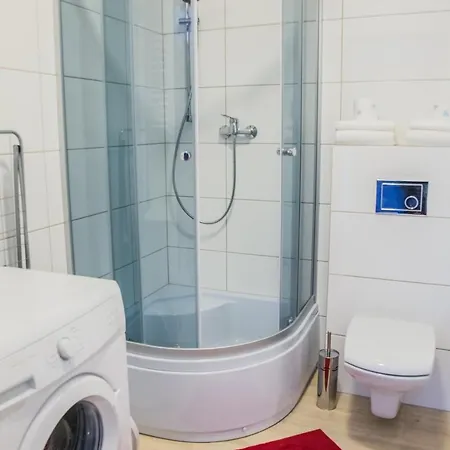 Lägenhet Family Homes - Sonoma Władysławowo