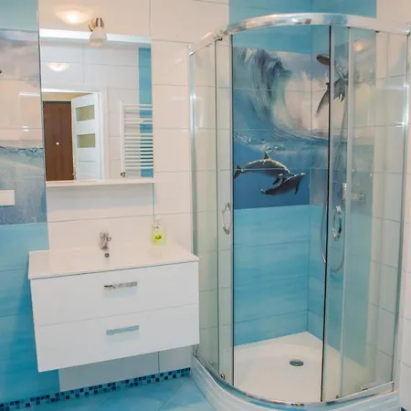 Lägenhet Family Homes - Sonoma Władysławowo