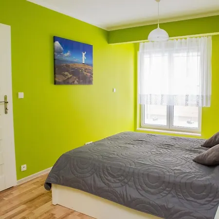 Lägenhet Family Homes - Sonoma Władysławowo