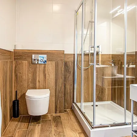 Family Homes - Sonoma Lägenhet Władysławowo