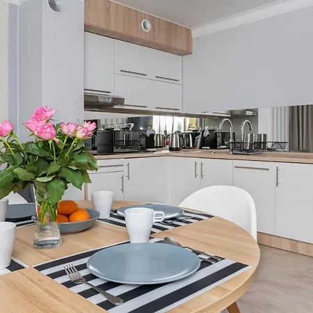 Apartament Family Homes - Sonoma Władysławowo