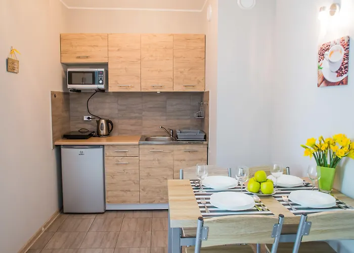 Family Homes - Sonoma Apartment Władysławowo