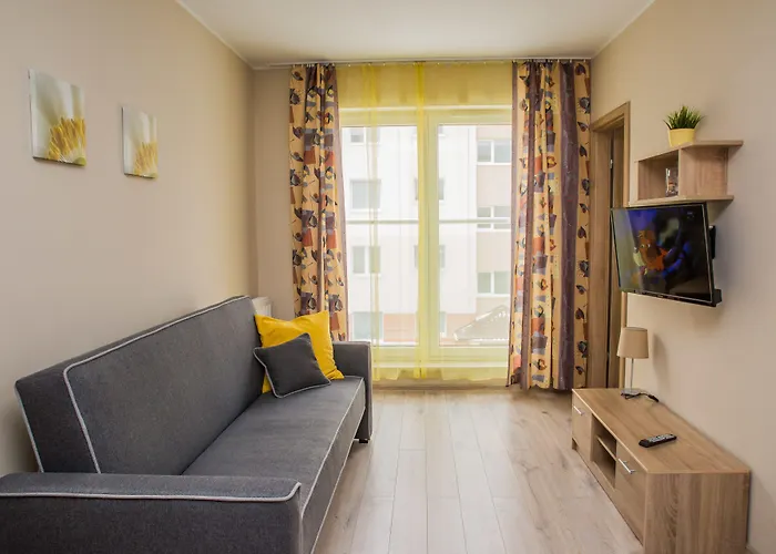 Family Homes - Sonoma Apartment Władysławowo
