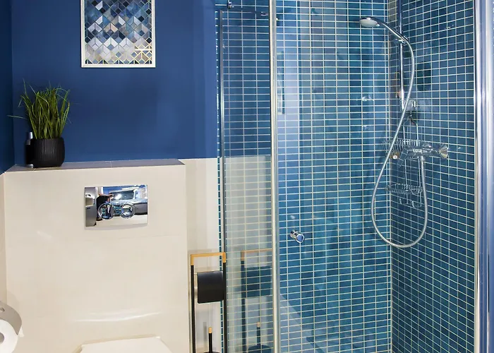 Apartamento Family Homes - Sonoma Władysławowo