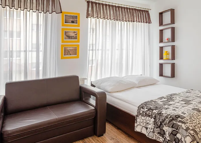 Apartamento Family Homes - Sonoma Władysławowo