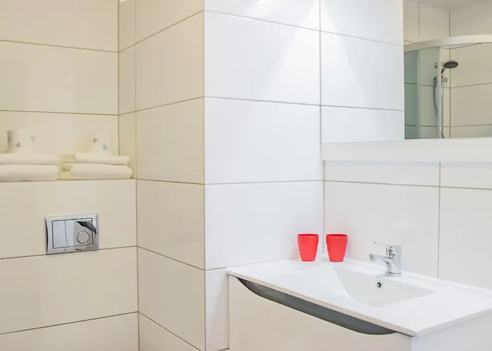 Apartamento Family Homes - Sonoma Władysławowo