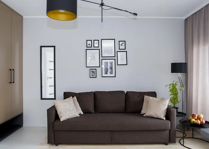 Family Homes - Sonoma Apartamento Władysławowo