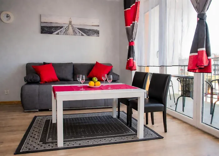 Family Homes - Sonoma Apartment Władysławowo