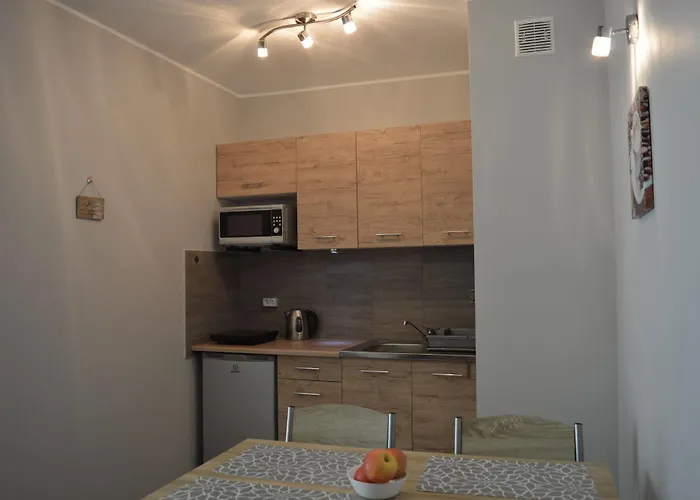 Family Homes - Sonoma Apartamento Władysławowo