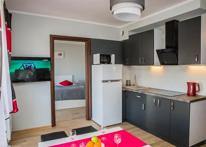 Family Homes - Sonoma Apartamento Władysławowo