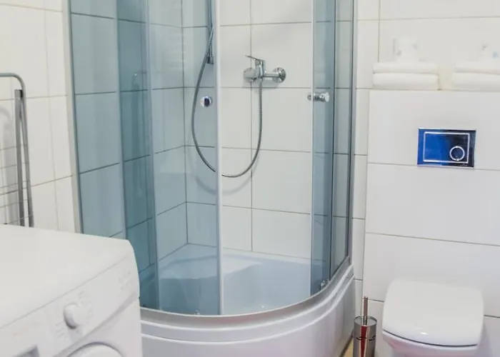 Apartamento Family Homes - Sonoma Władysławowo