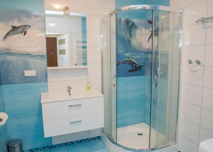 Apartamento Family Homes - Sonoma Władysławowo