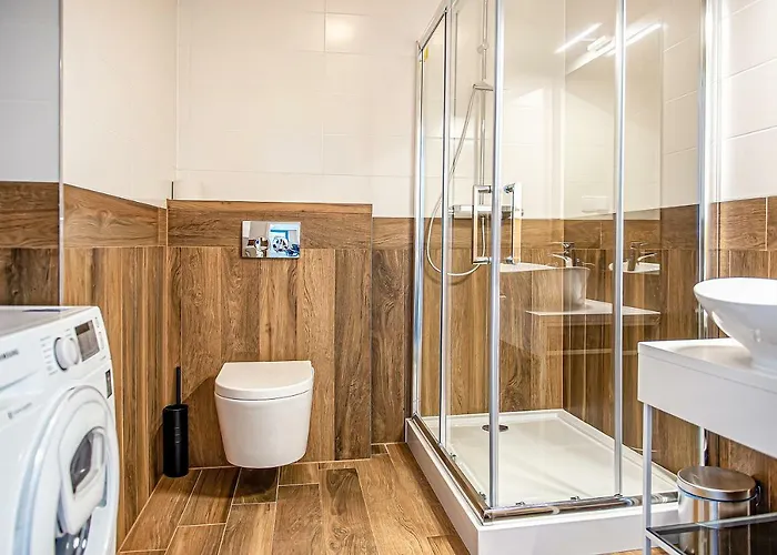 Family Homes - Sonoma Apartamento Władysławowo