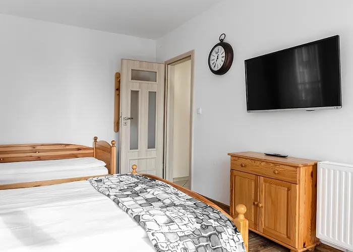 Apartamento Family Homes - Sonoma Władysławowo