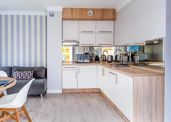 Apartamento Family Homes - Sonoma Władysławowo